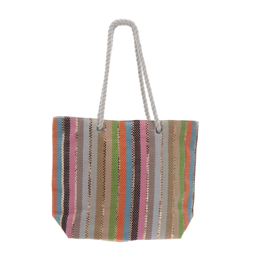 Močni vrvni ročaji za udobno nošenje