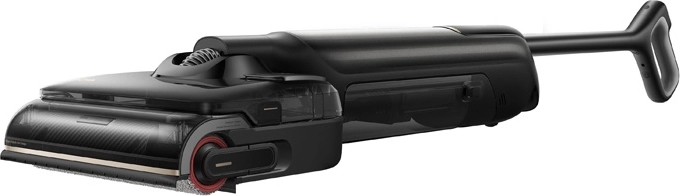 Popolno čiščenje robov in kotov