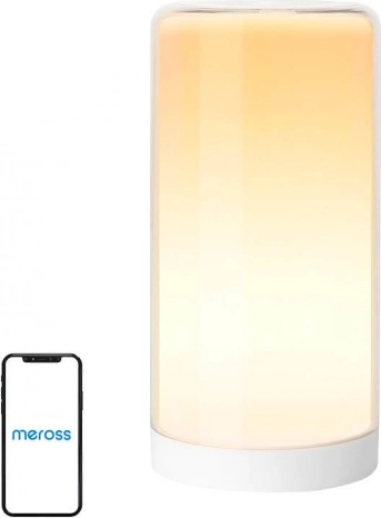 Pametna ambientalna svetilka Meross s podporo za HomeKit