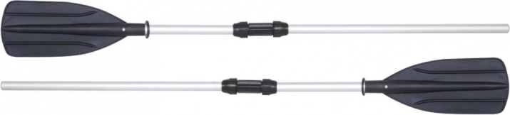 Aluminijasta vesla Bestway 145–218 cm za kajak in SUP