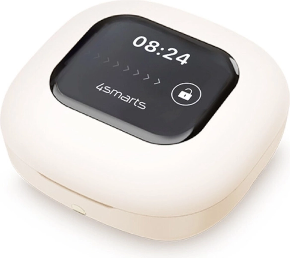 Na dotik občutljiv LCD-zaslon v ohišju