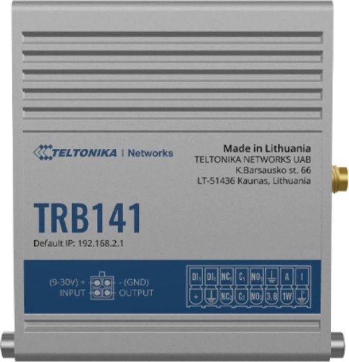 Industrijski prehod Teltonika TRB141 LTE Cat 1