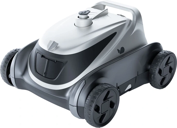 Bublue Bubot 500P brezžični čistilni robot za bazen