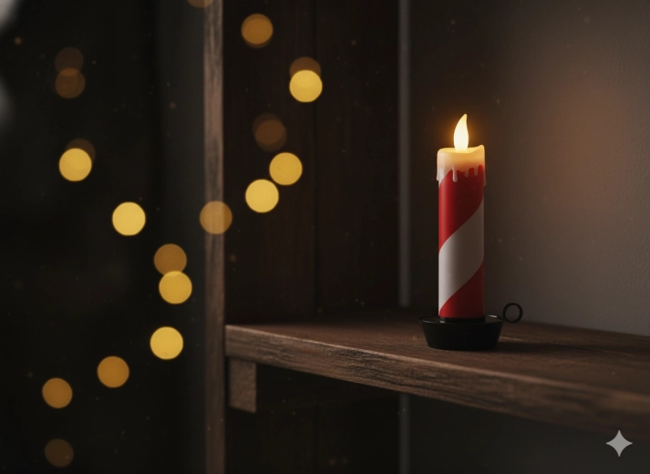 Baterijsko napajanje in svoboda postavitve