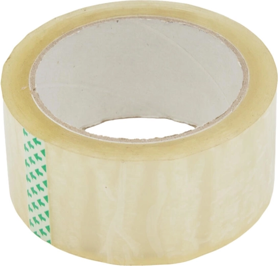 Prozoren pakirni trak TRA, 48 mm × 66 m