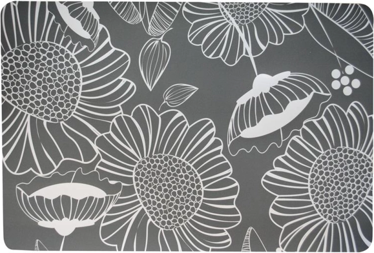 Plastični pogrinjek TORO rože 28 × 43 cm