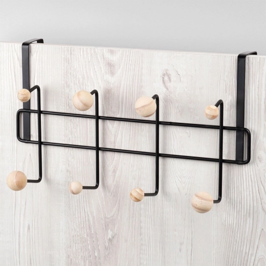 Montaža brez vrtanja na večino vrat