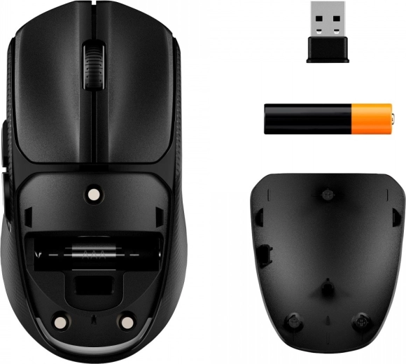 Do 85 ur z eno baterijo AAA