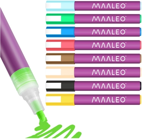 Natančna konica z ventilom