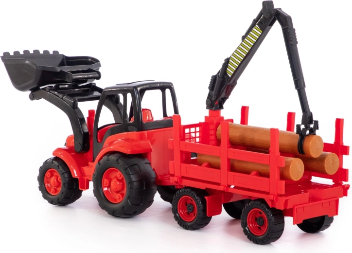 Velika kolesa za stanovanje in pesek