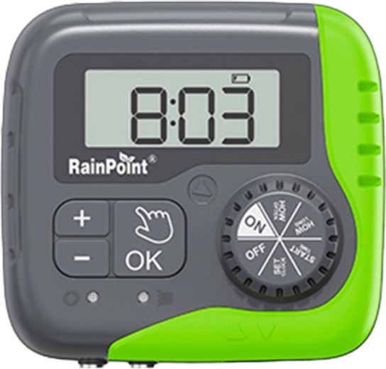 Solarni kapljični namakalni sistem RAINPOINT za 15 rastlin