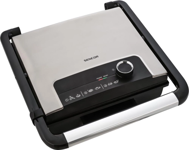 Three-level temperature control