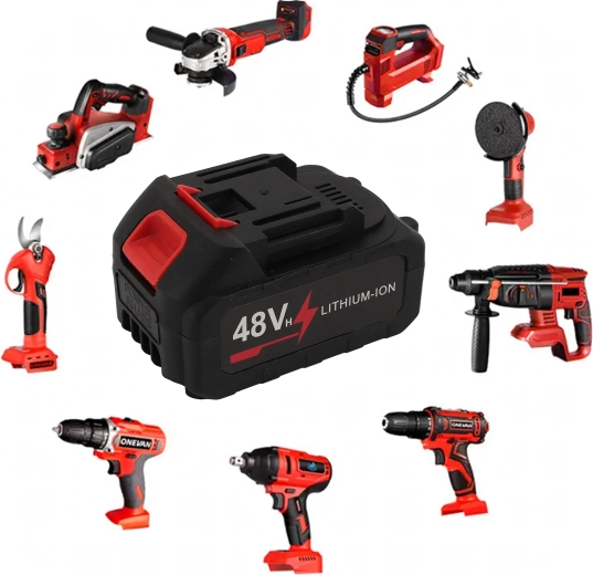 Univerzalna uporaba za več orodij