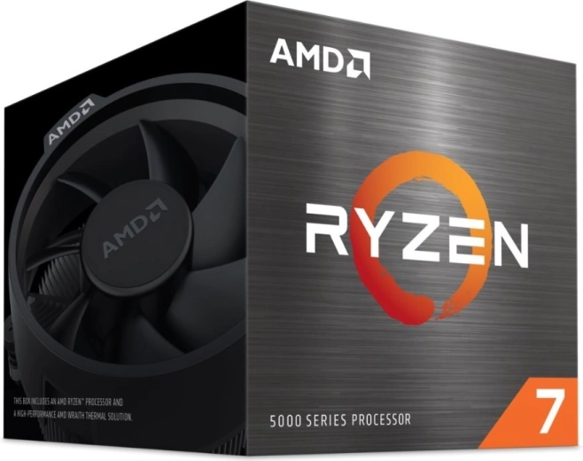 Amd ryzen 7 5700 procesor 8 jeder 16 niti am4