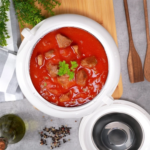 Dolgotrajno ohranjanje temperature do 2 uri