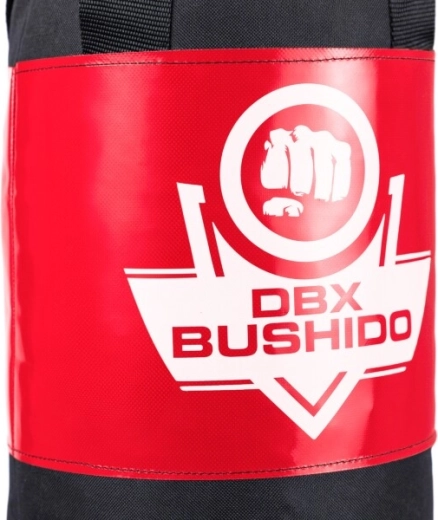 Trpežna vreča pripravljena na trening