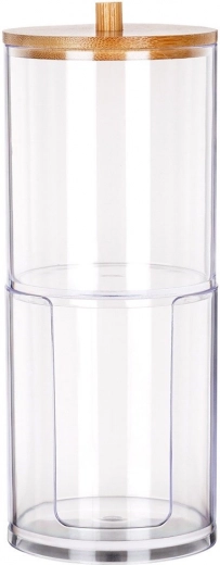 Bambusov pokrov ščiti pred prahom