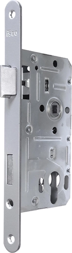 Vgradna ključavnica za cilindrični vložek ISEO 72/55/8