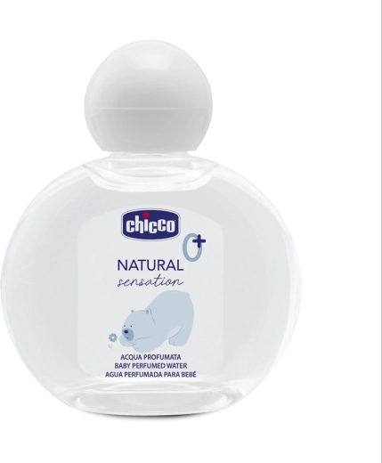 Chicco Gentle Baby Eau de Toilette Natural Sensation 100 ml