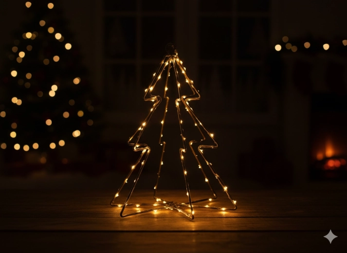 Svoboda postavitve zahvaljujoč baterijam