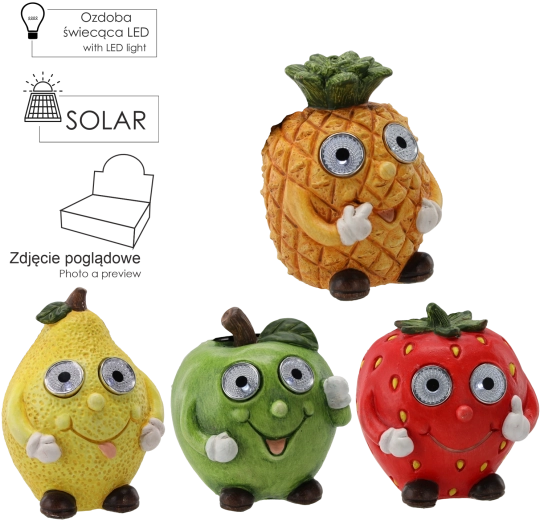 Brezskrbno solarno napajanje