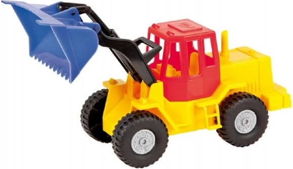 Lena plastični nakladač za otroke 26 cm