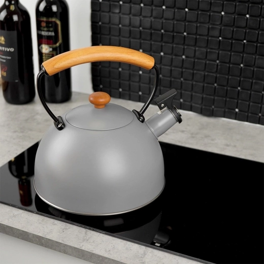 Združljiva tudi z indukcijo