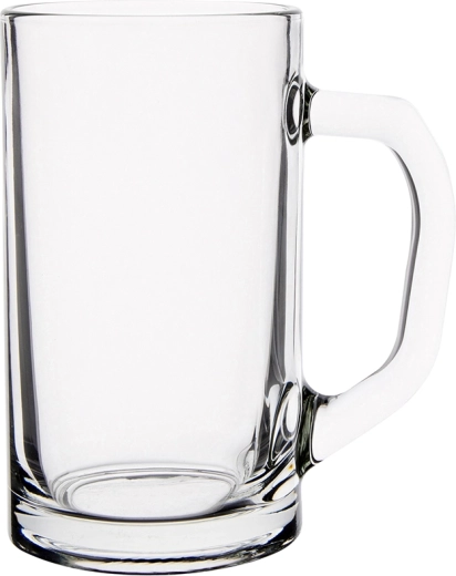 Preprost pivski vrček 490 ml