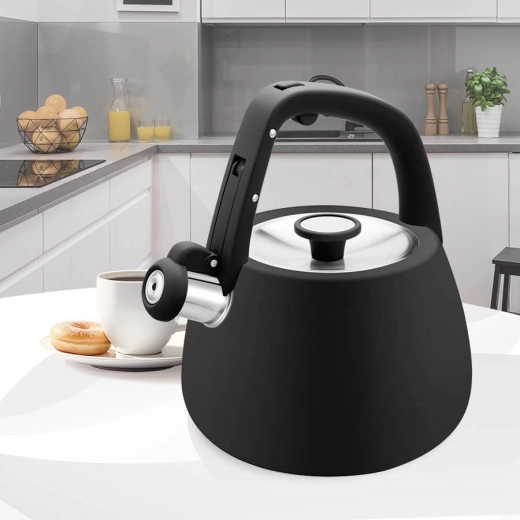 Ergonomski ročaj in snemljiv pokrov