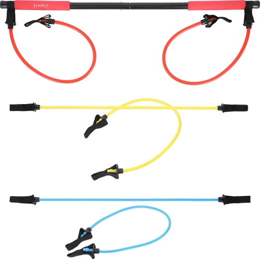 Vadba celotnega telesa kjerkoli