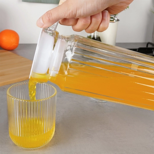 Natančno in čisto nalivanje