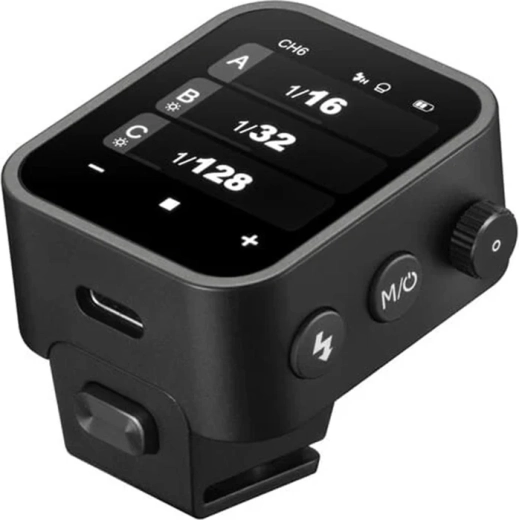 Godox X3 TTL Wireless Flash Trigger for Olympus