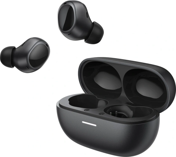 Adaptive ANC up to 60 dB for distraction-free listening