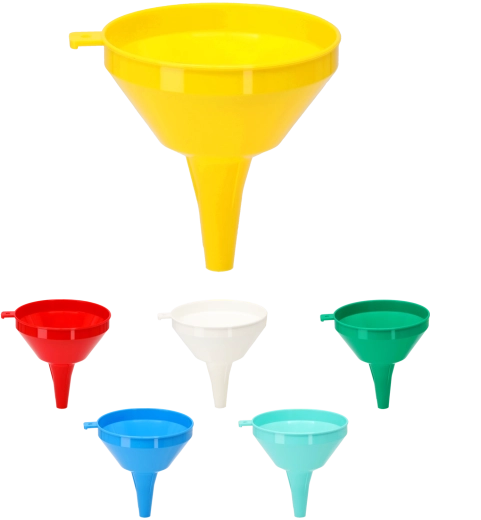 Plastični lijak 16 cm za živila