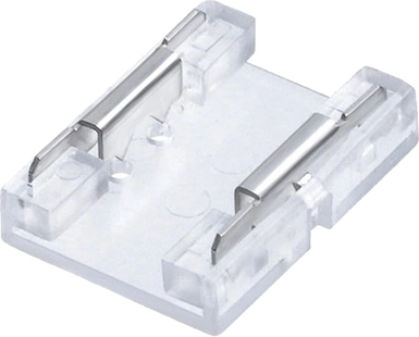 Solight povezovalni konektor, fiksni, za COB LED trakove 8 mm - 1 kos