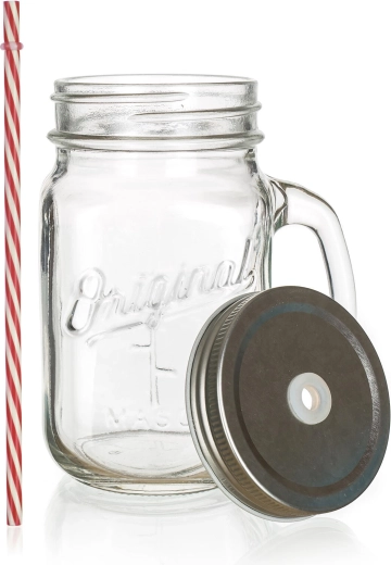 Udobno pitje s slamico