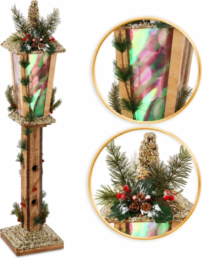 Atmospheric LED lighting