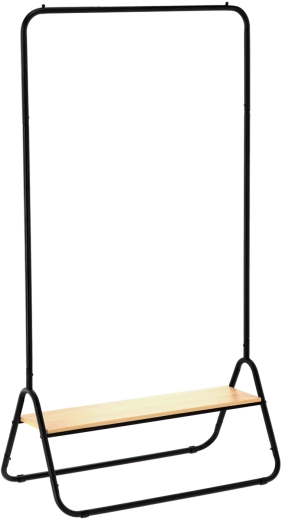 Praktična spodnja polica iz MDF