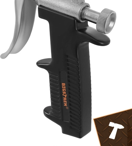 Ergonomski nedrseč ročaj