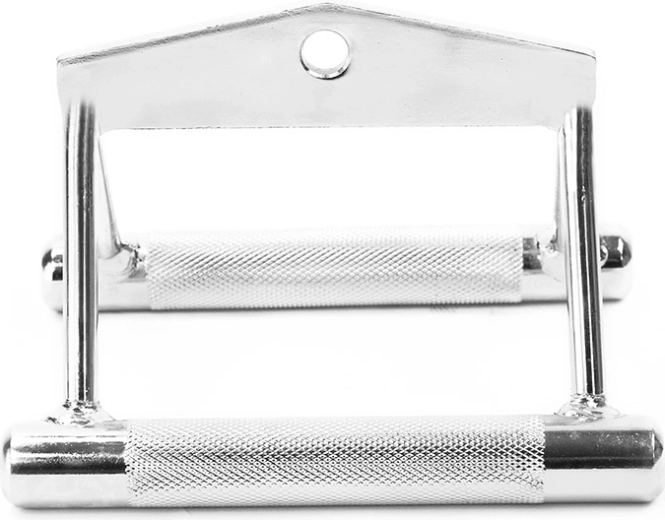 Dvoročajna kladkovna ročka HMS za pritege in veslanje