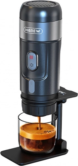 Coffee on the go without compromise