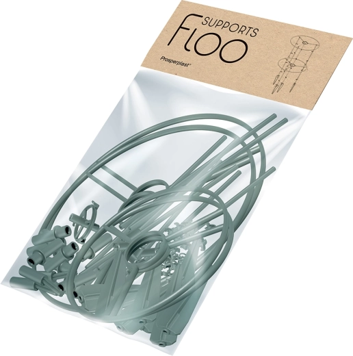 Hitra montaža in prilagoditev rasti