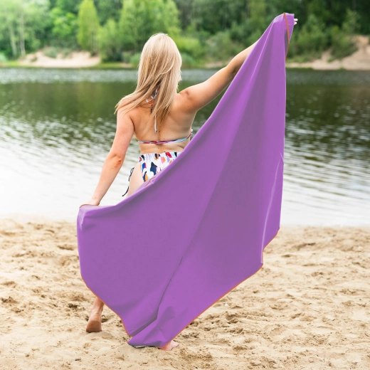 Maksimalna vpojnost in hitro sušenje