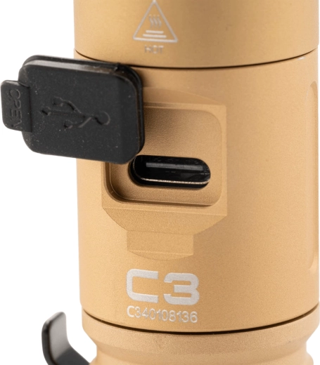 Hitro polnjenje prek USB‑C