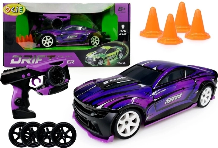 R/C avto za drift