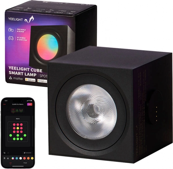 Yeelight Cube Smart Lamp Spot razširitveni modul