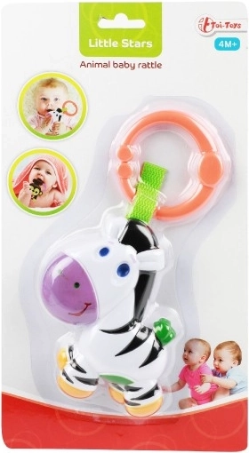 Zabavni zvoki za razvoj čutov