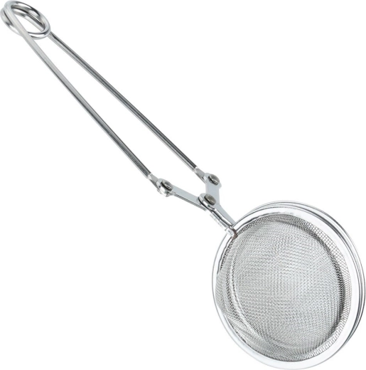 Drobnata nerjavna mrežica za čist preliv