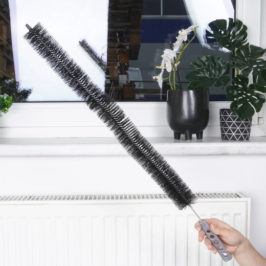 Ergonomski ročaj za udobno čiščenje