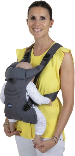 Opora glave in udobje od rojstva